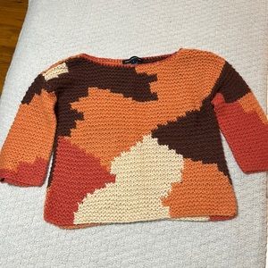French Connection knit sweater